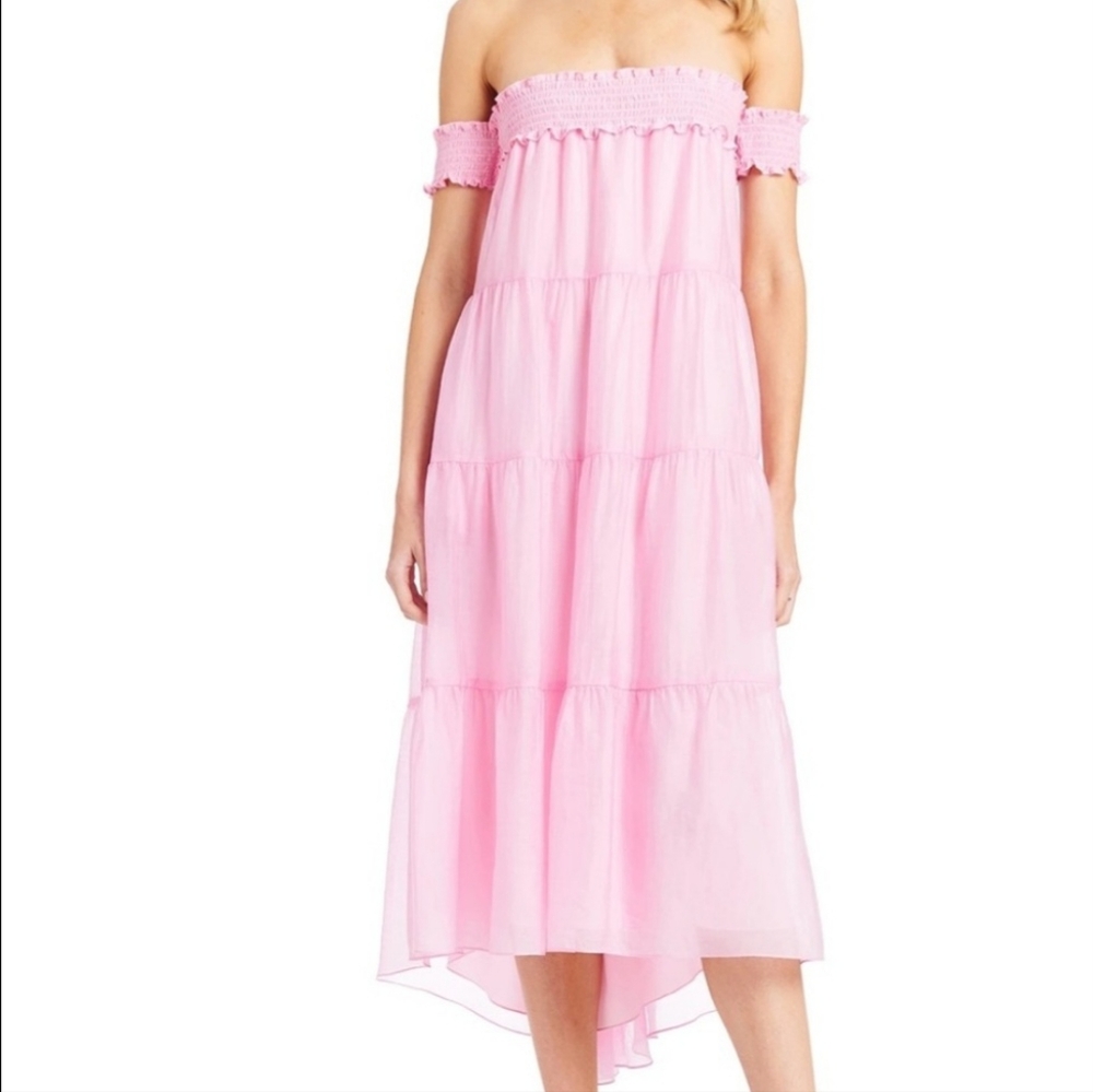 Amanda Uprichard Siesta Dress